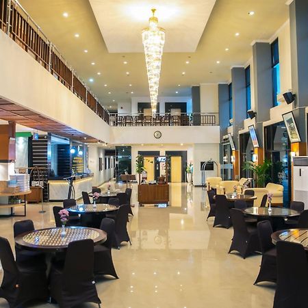 Mmugm Hotel Pakualaman Esterno foto