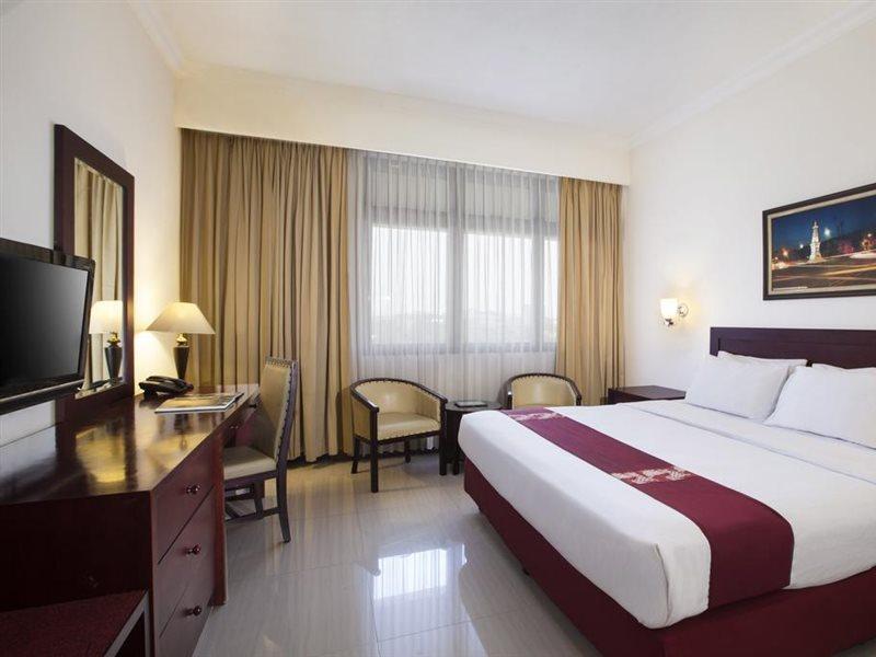 Mmugm Hotel Pakualaman Esterno foto
