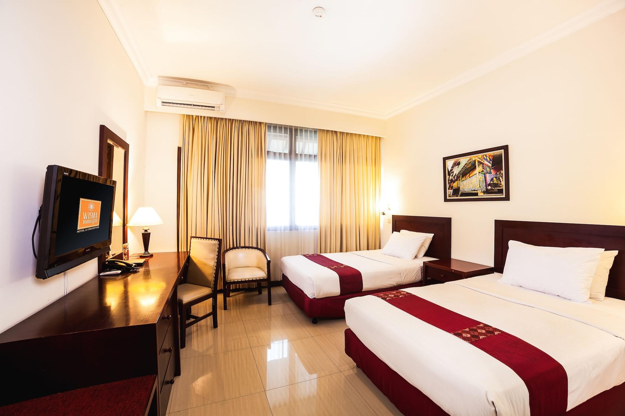 Mmugm Hotel Pakualaman Esterno foto
