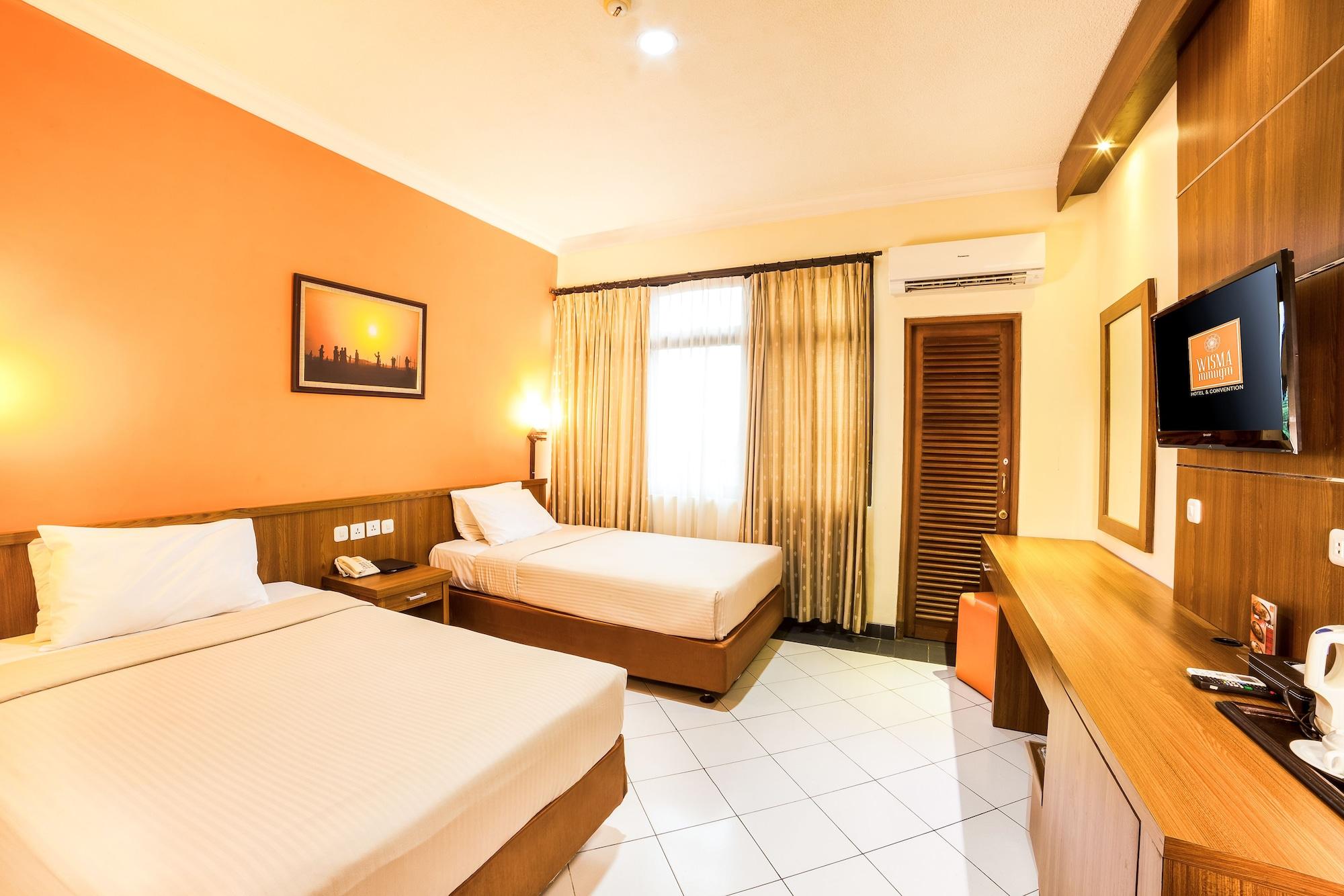 Mmugm Hotel Pakualaman Esterno foto