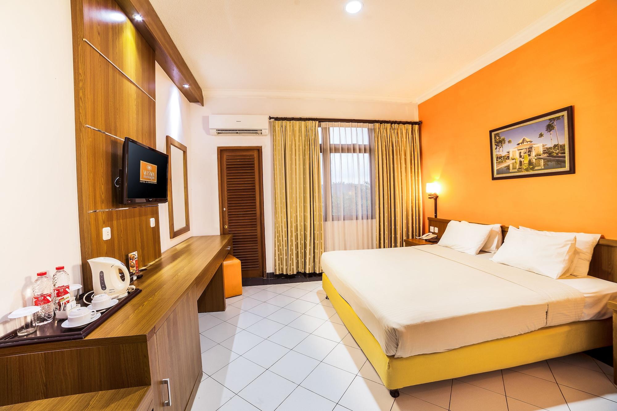 Mmugm Hotel Pakualaman Esterno foto