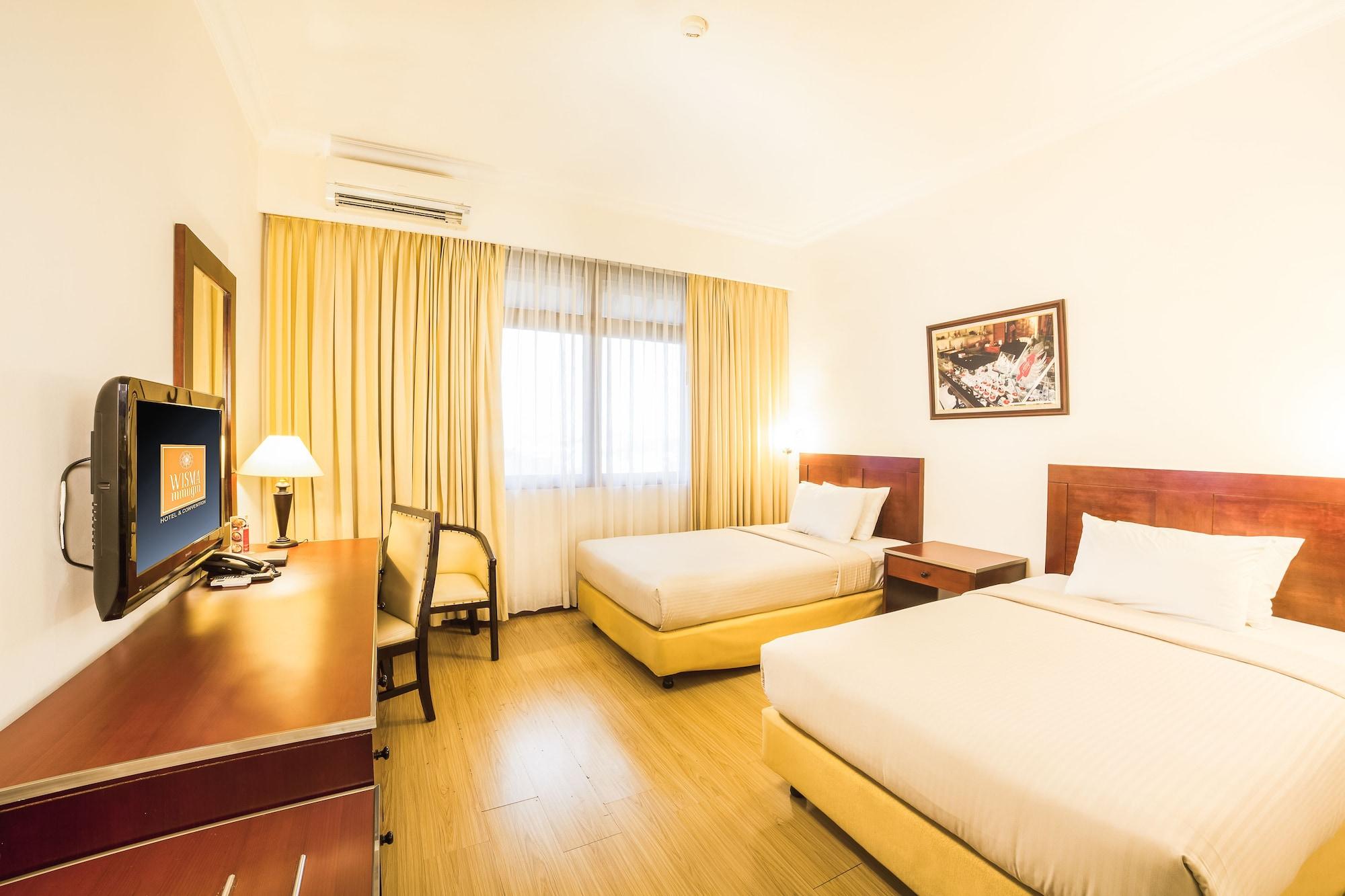 Mmugm Hotel Pakualaman Esterno foto