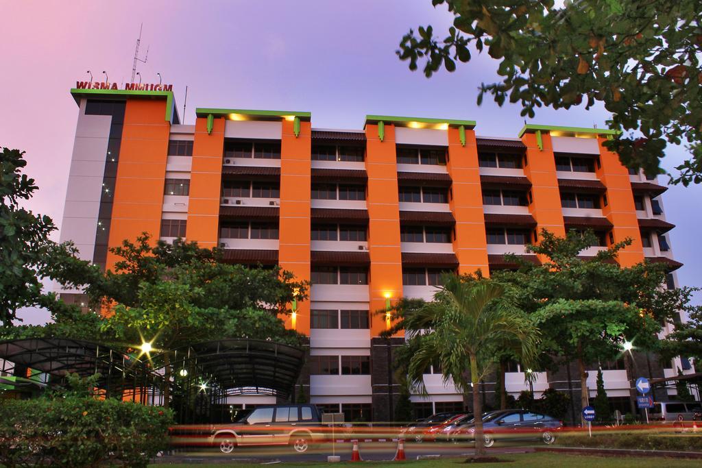 Mmugm Hotel Yogyakarta Esterno foto