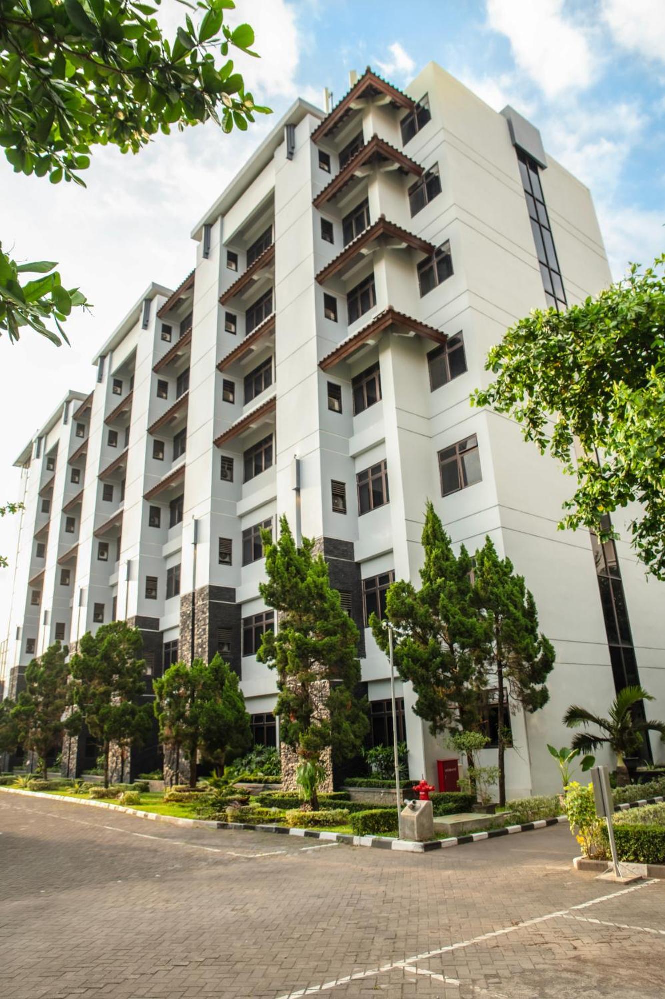 Mmugm Hotel Pakualaman Esterno foto