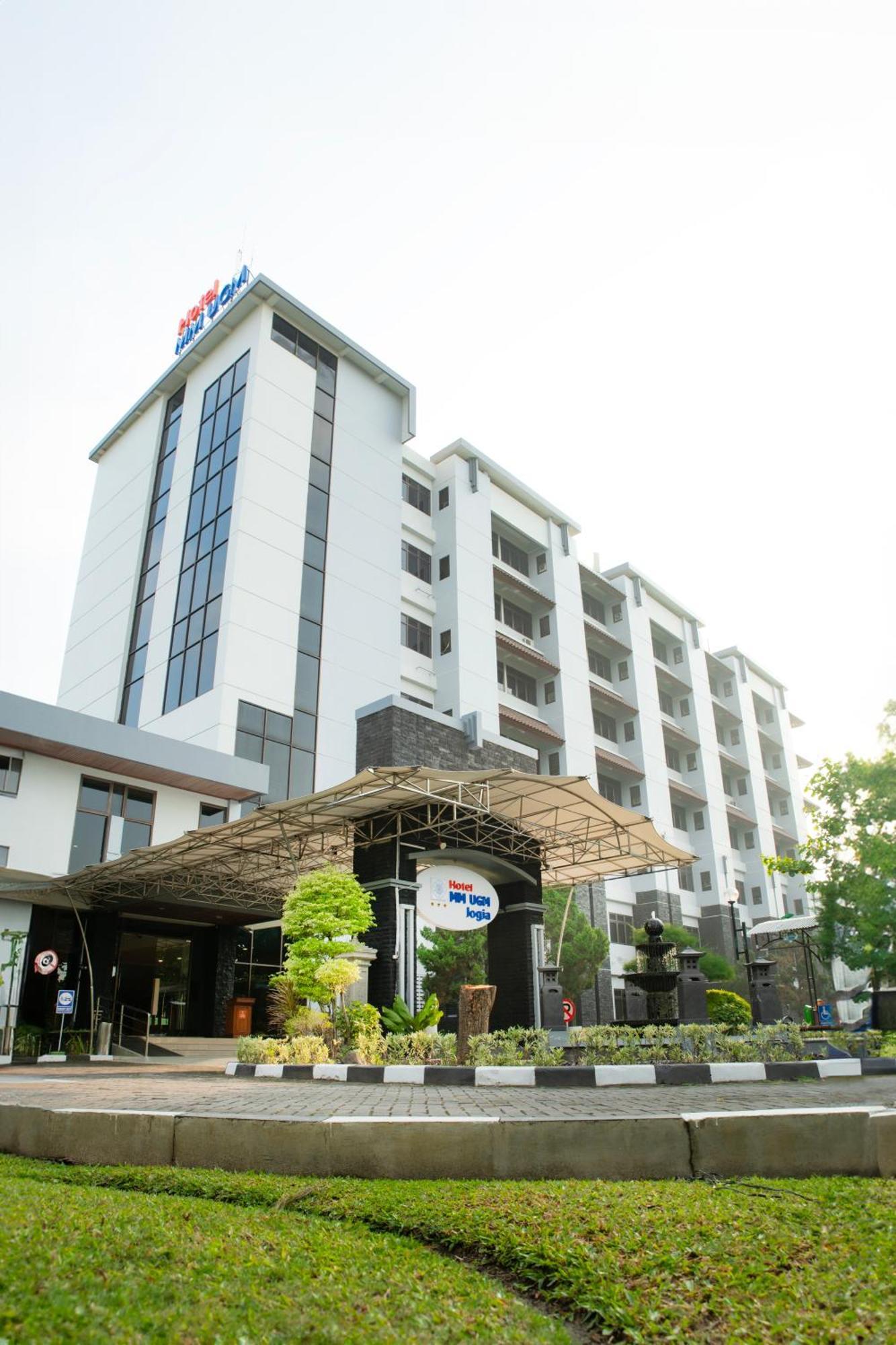 Mmugm Hotel Pakualaman Esterno foto