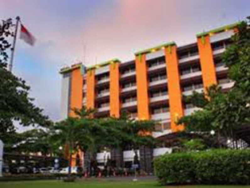 Mmugm Hotel Pakualaman Esterno foto
