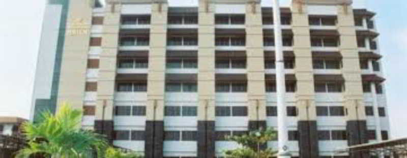 Mmugm Hotel Pakualaman Esterno foto