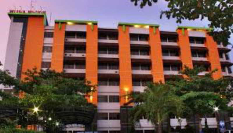 Mmugm Hotel Pakualaman Esterno foto
